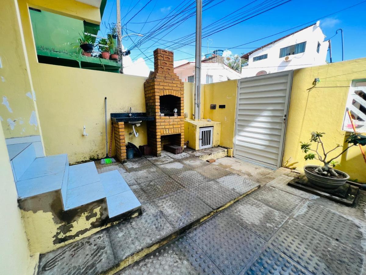 Hostel Maracaipe Pôrto das Galinhas エクステリア 写真
