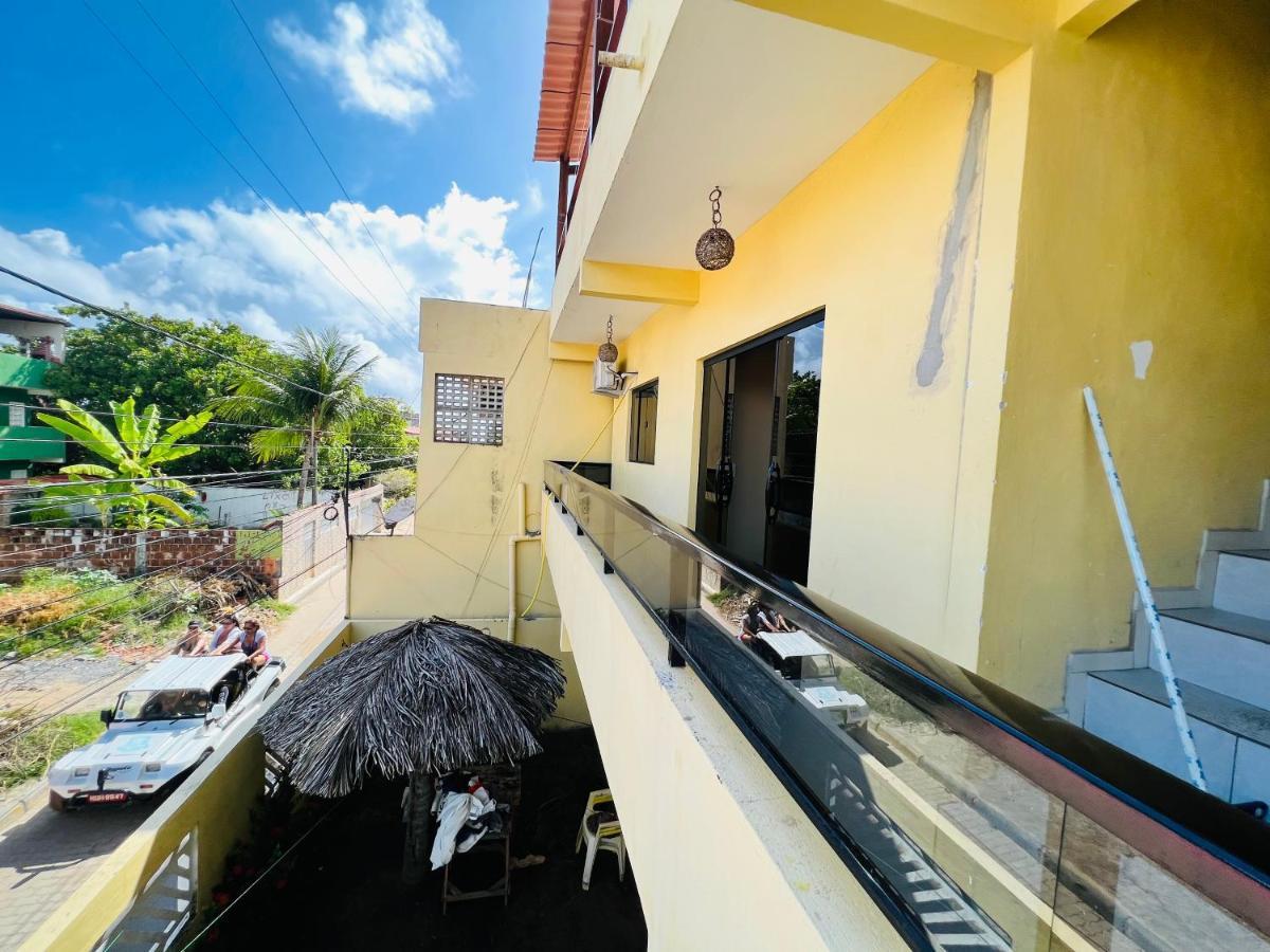 Hostel Maracaipe Pôrto das Galinhas エクステリア 写真