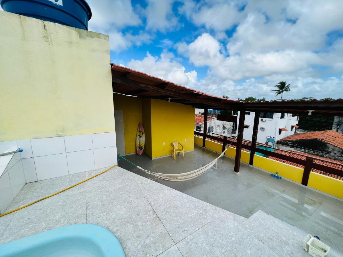 Hostel Maracaipe Pôrto das Galinhas エクステリア 写真