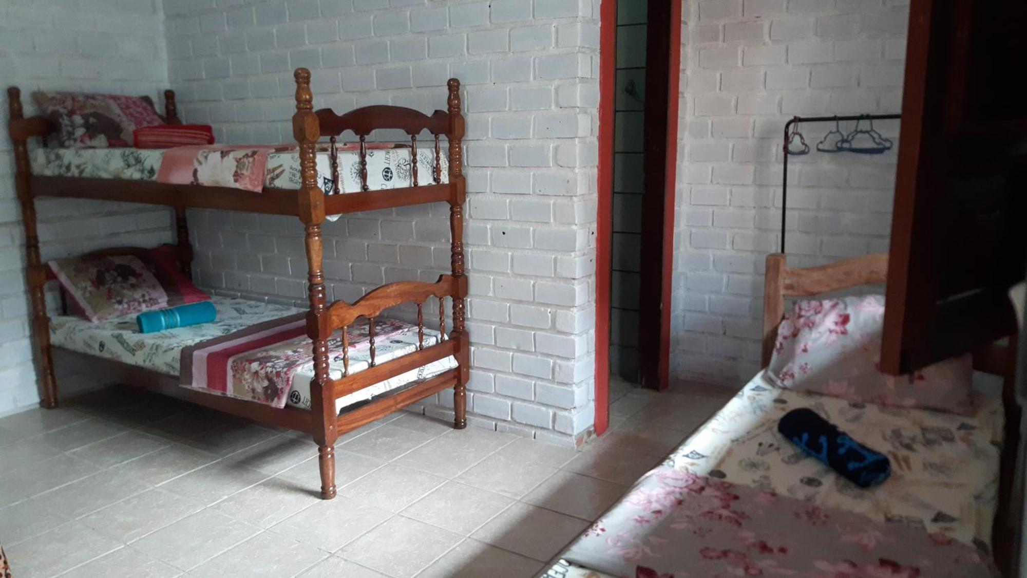 Hostel Maracaipe Pôrto das Galinhas エクステリア 写真