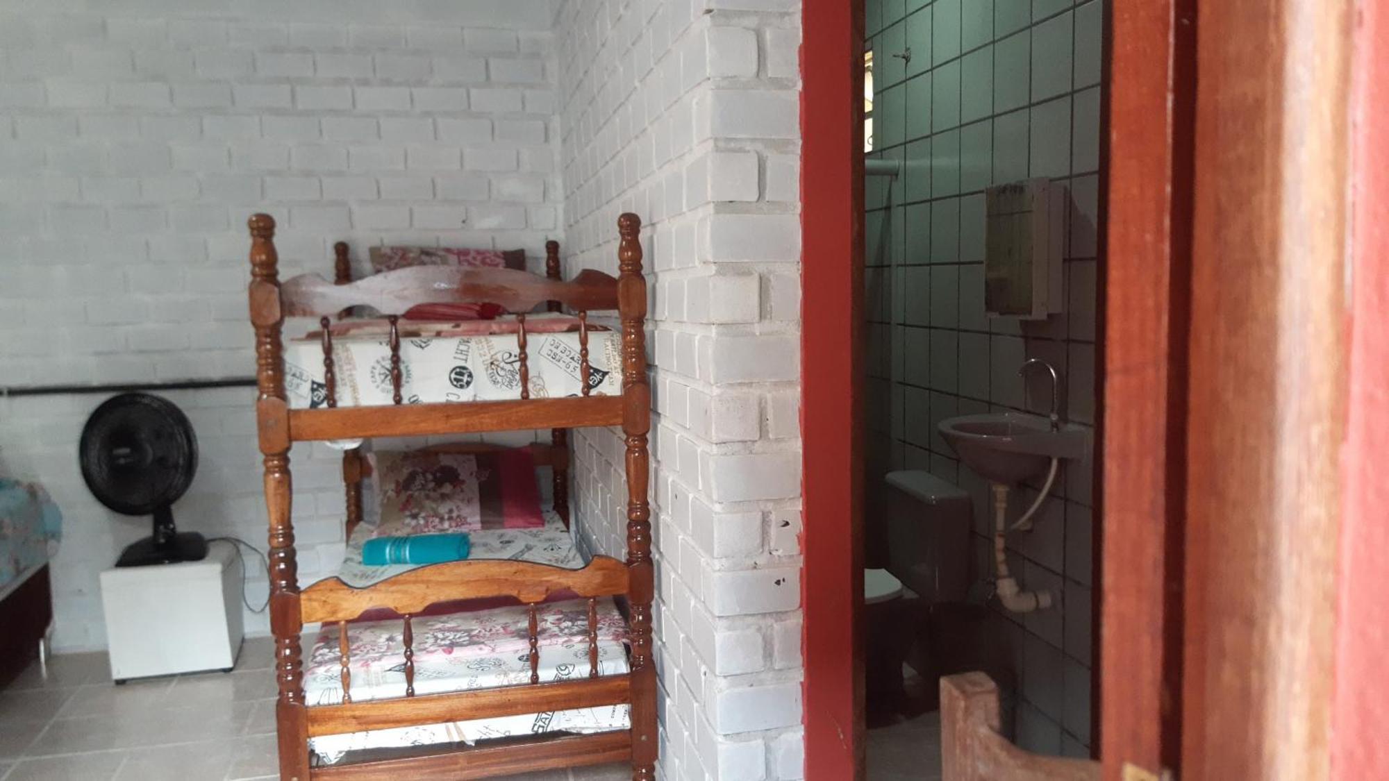 Hostel Maracaipe Pôrto das Galinhas エクステリア 写真